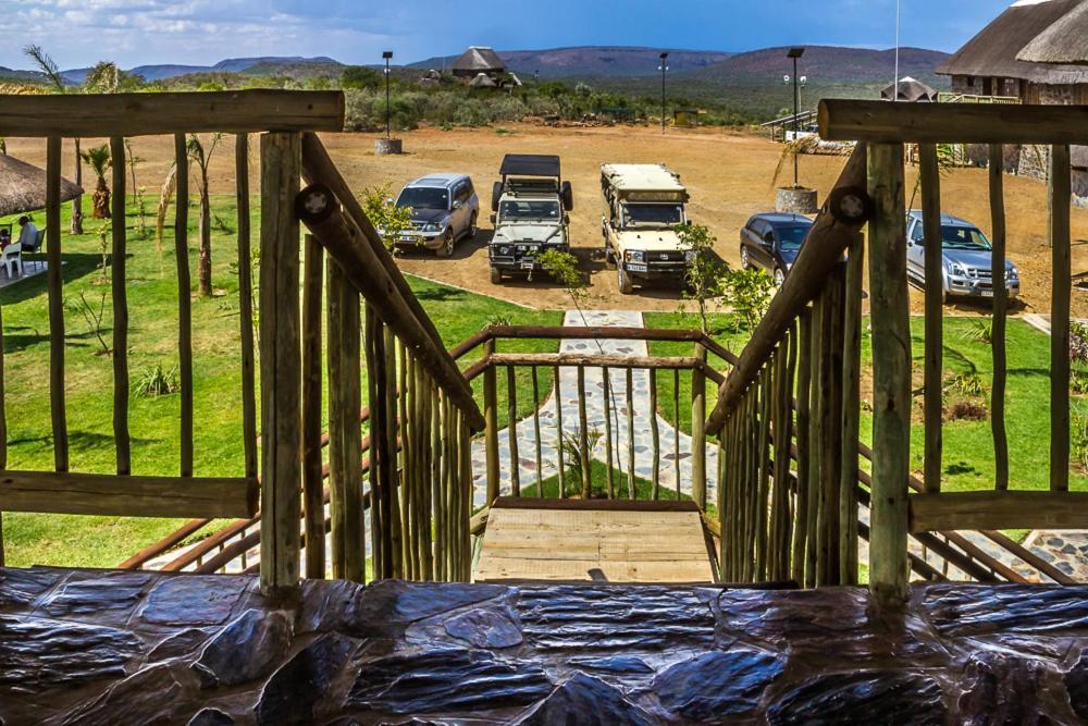 Big Valley Game Lodge Lobatse Buitenkant foto