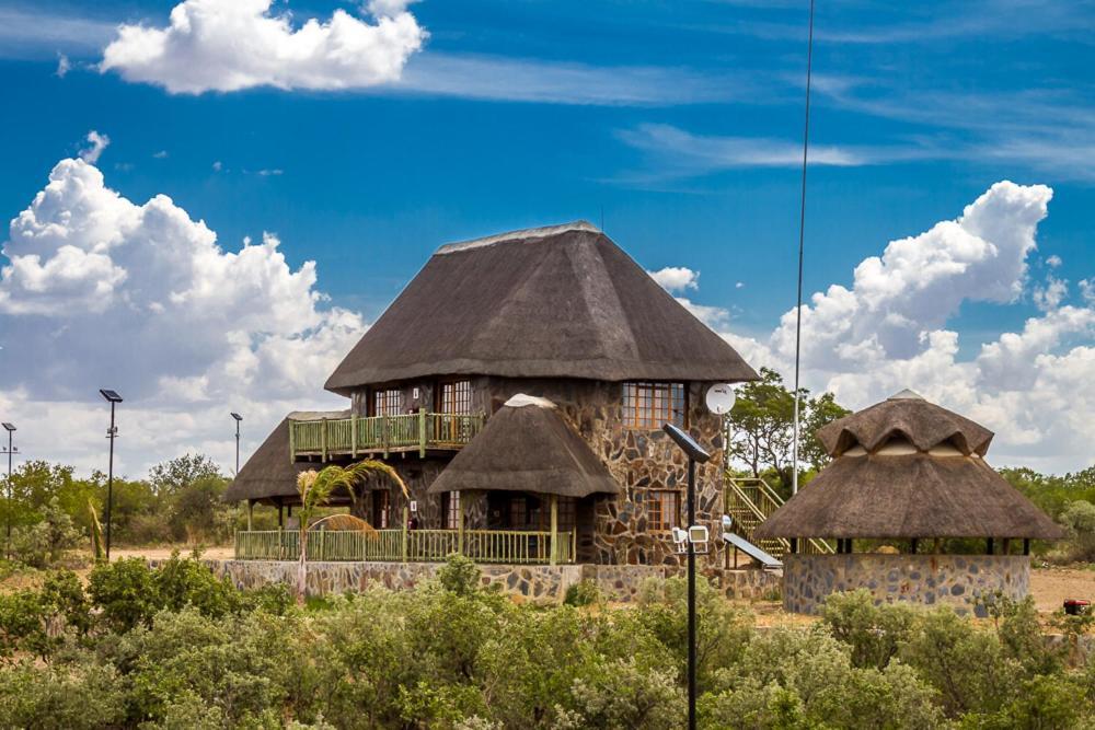 Big Valley Game Lodge Lobatse Buitenkant foto