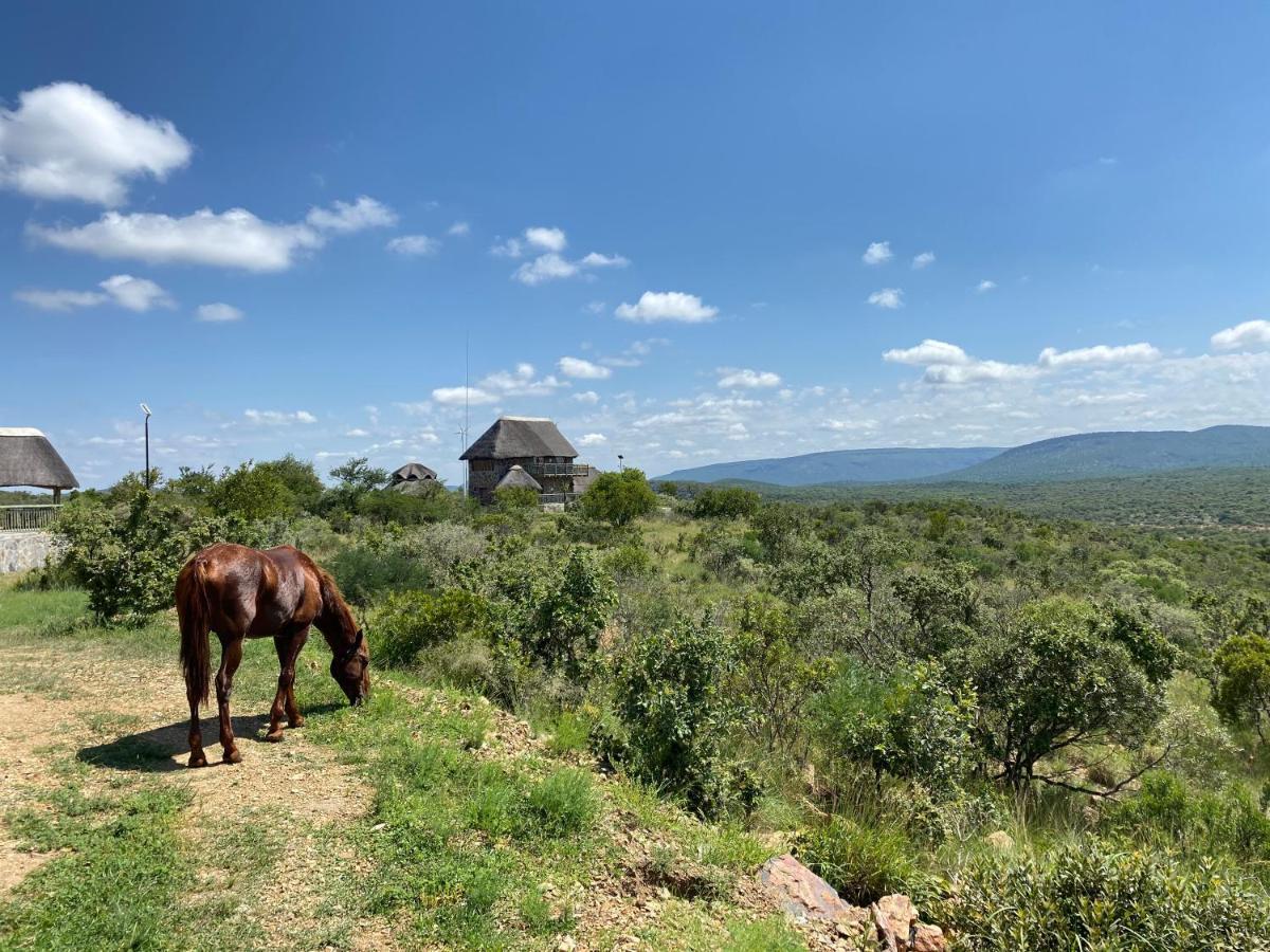 Big Valley Game Lodge Lobatse Buitenkant foto