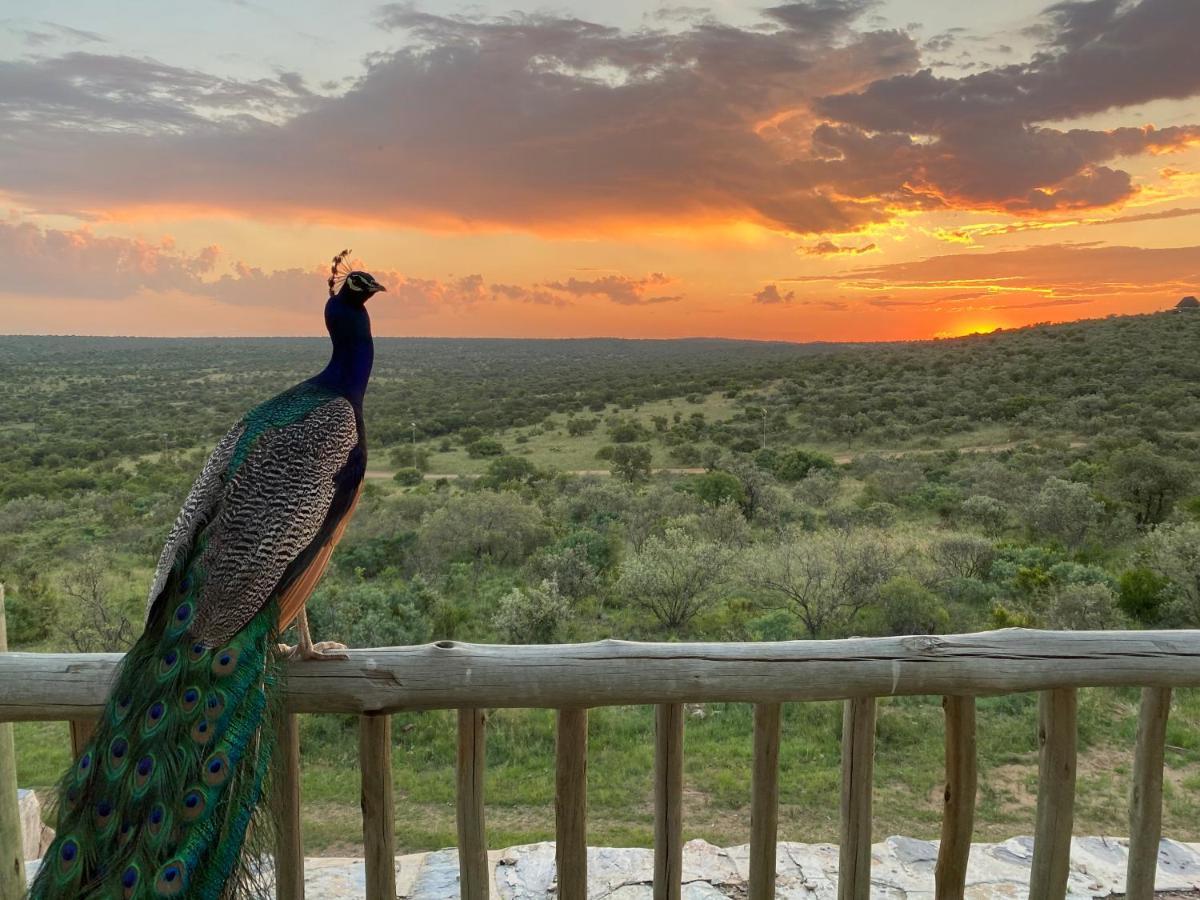 Big Valley Game Lodge Lobatse Buitenkant foto