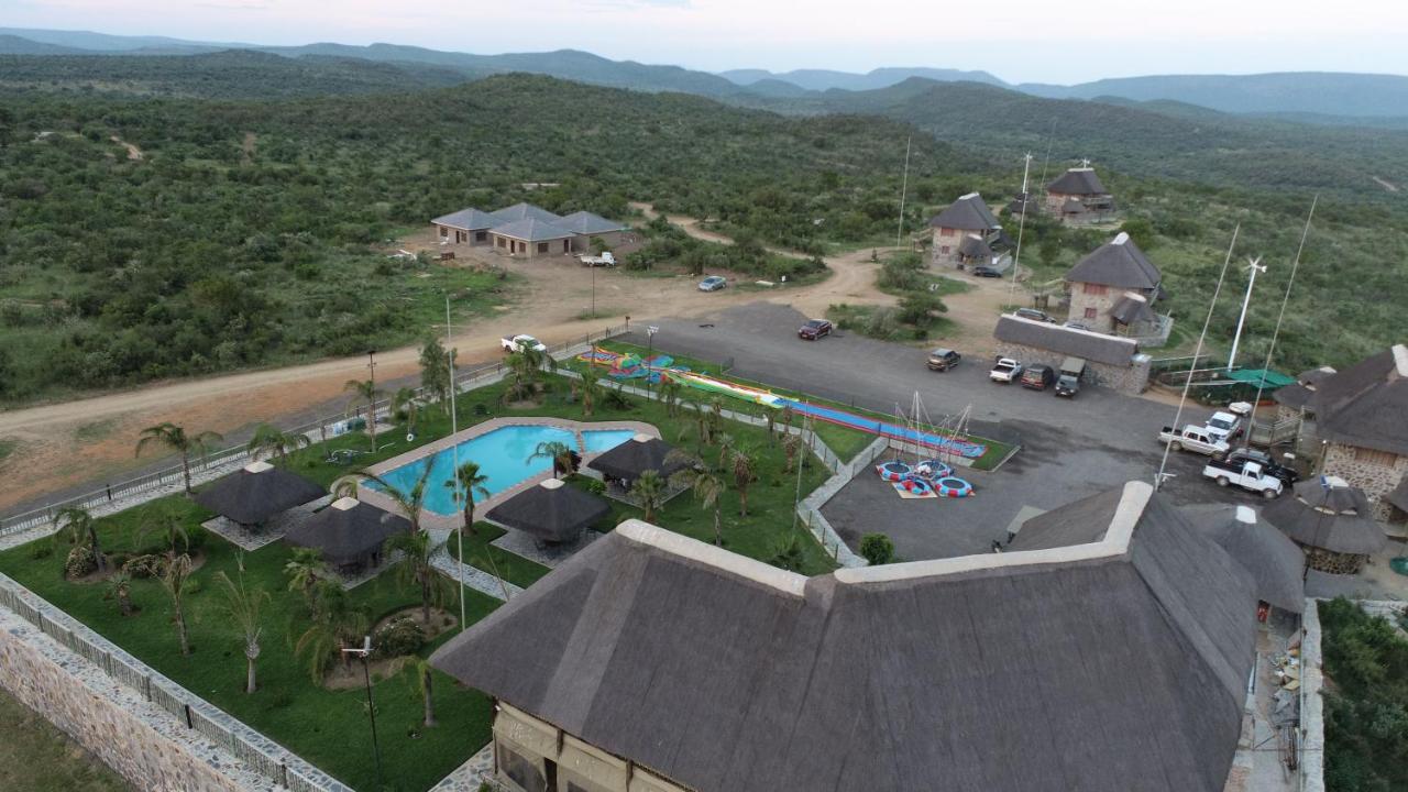 Big Valley Game Lodge Lobatse Buitenkant foto