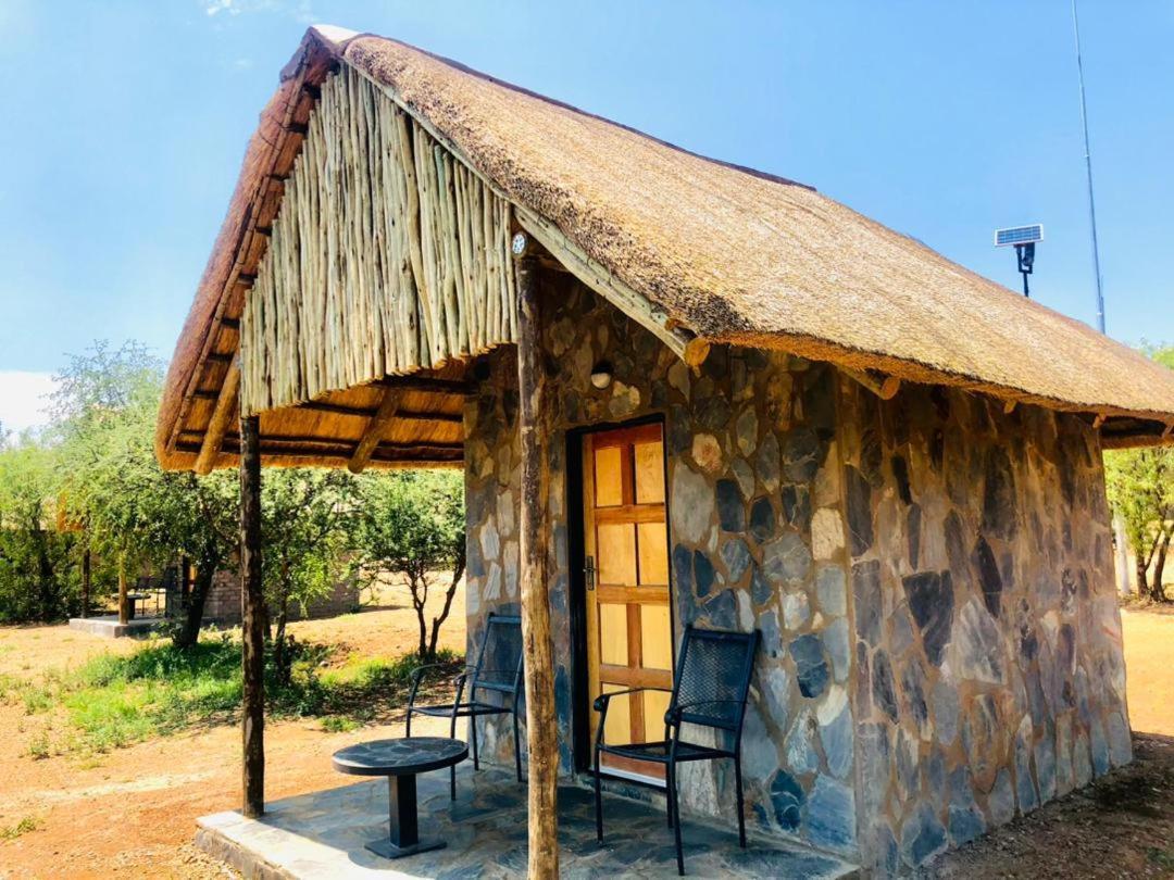 Big Valley Game Lodge Lobatse Buitenkant foto