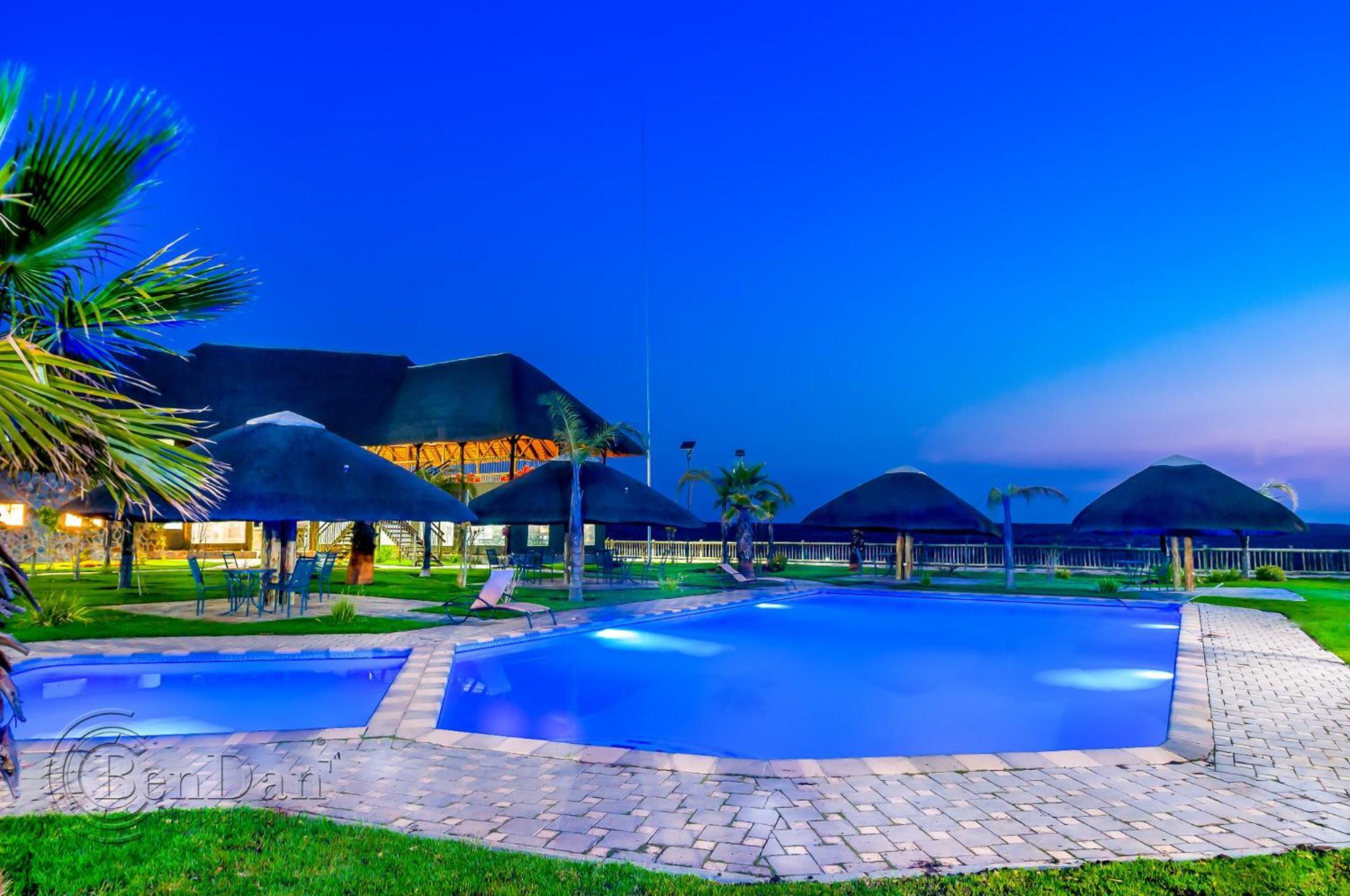 Big Valley Game Lodge Lobatse Buitenkant foto